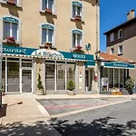Logis Le Bourbon Hotel 3*