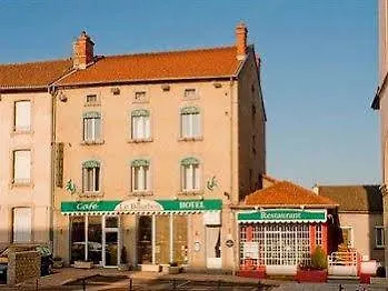 Logis Le Bourbon ホテル Yssingeaux
