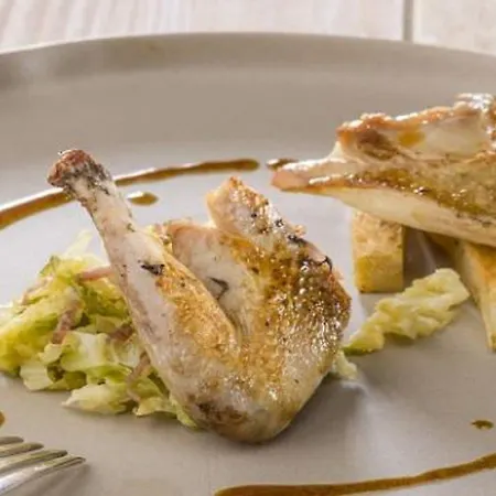 酒店 Logis Le Bourbon