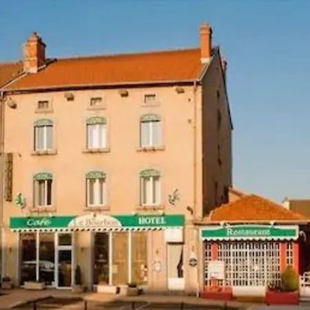 Hotel Logis Le Bourbon