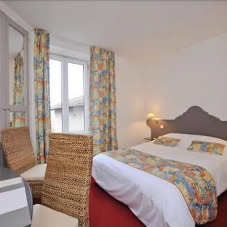 酒店 Logis Le Bourbon