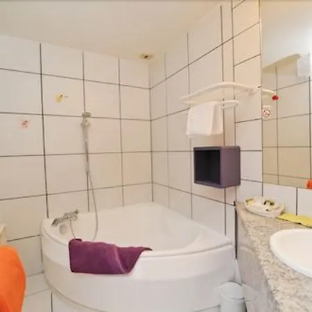 Logis Le Bourbon 酒店