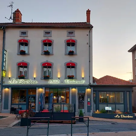 Logis Le Bourbon Yssingeaux