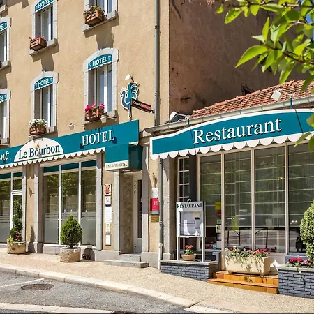 Logis Le Bourbon 3* Yssingeaux