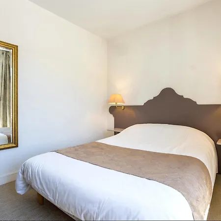 Logis Le Bourbon 酒店 Yssingeaux