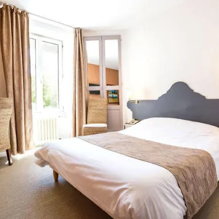 酒店 Logis Le Bourbon